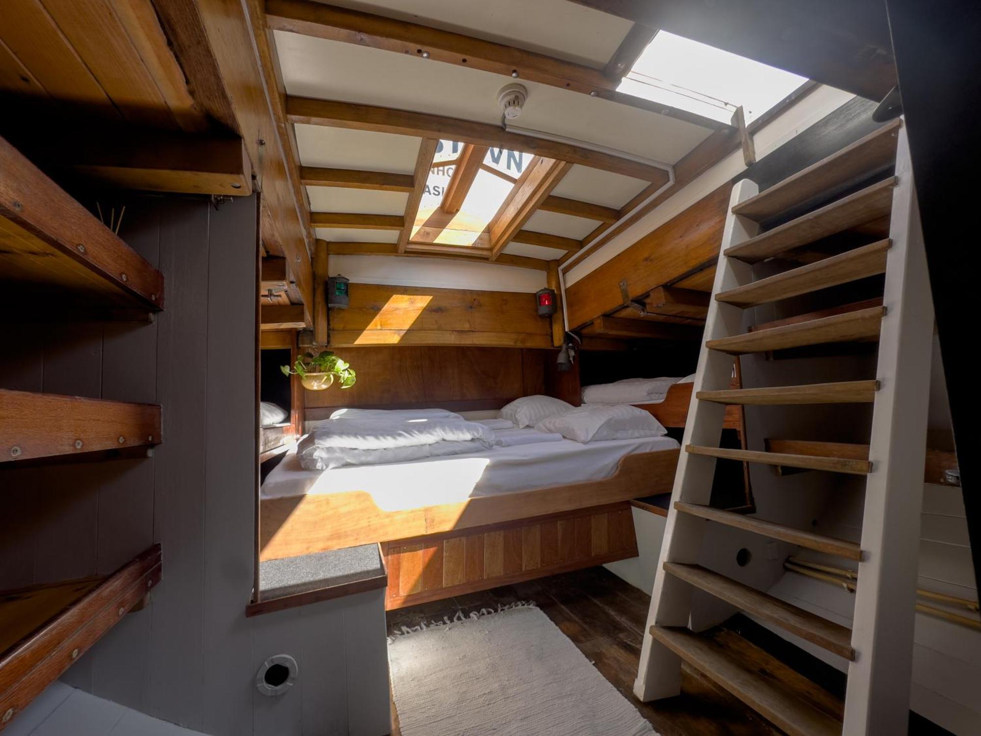 Varra Water - Unique Boat Accomodation - Bornholm - Fjaelstavn Nexø Zewnętrze zdjęcie