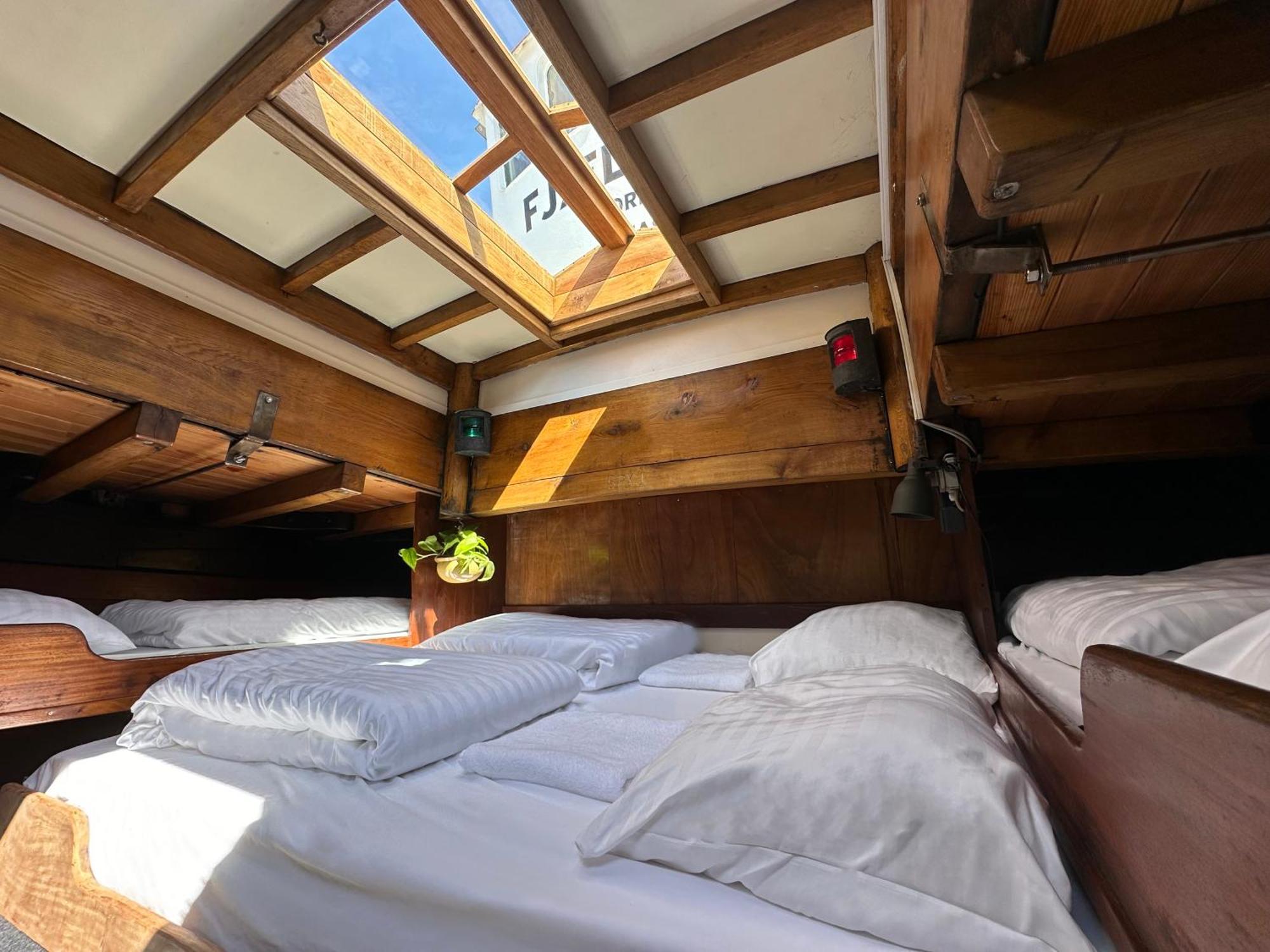 Varra Water - Unique Boat Accomodation - Bornholm - Fjaelstavn Nexø Zewnętrze zdjęcie